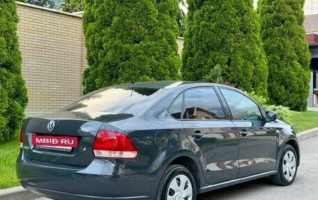 Volkswagen Polo VI (EU Market), 2013 год, 585 000 рублей, 4 фотография