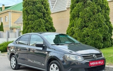 Volkswagen Polo VI (EU Market), 2013 год, 585 000 рублей, 3 фотография