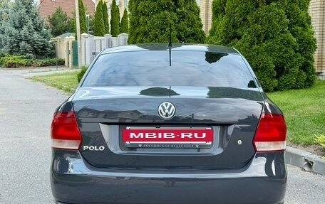 Volkswagen Polo VI (EU Market), 2013 год, 585 000 рублей, 6 фотография