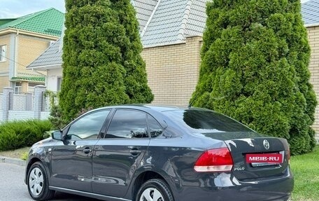 Volkswagen Polo VI (EU Market), 2013 год, 585 000 рублей, 8 фотография
