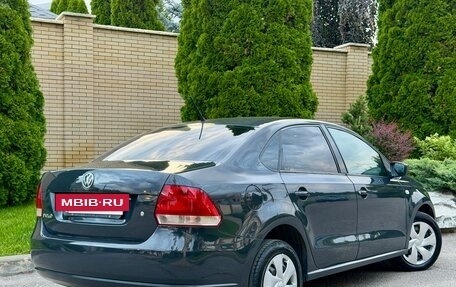 Volkswagen Polo VI (EU Market), 2013 год, 585 000 рублей, 5 фотография