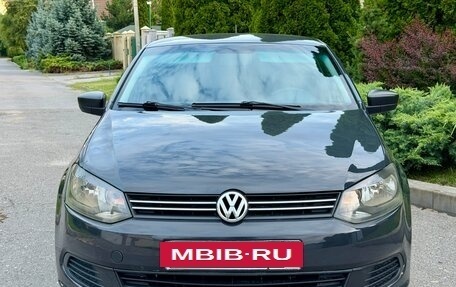 Volkswagen Polo VI (EU Market), 2013 год, 585 000 рублей, 9 фотография