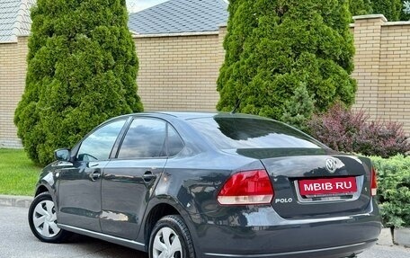 Volkswagen Polo VI (EU Market), 2013 год, 585 000 рублей, 7 фотография