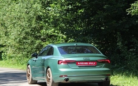 Audi A5, 2017 год, 3 500 000 рублей, 4 фотография