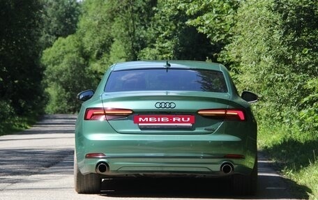 Audi A5, 2017 год, 3 500 000 рублей, 3 фотография