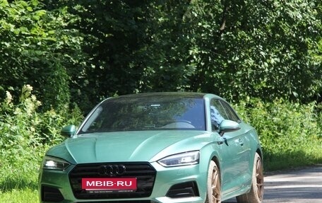 Audi A5, 2017 год, 3 500 000 рублей, 5 фотография