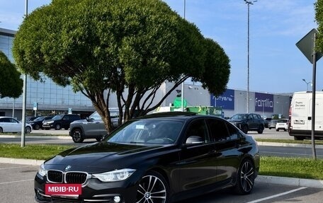 BMW 3 серия, 2017 год, 2 450 000 рублей, 3 фотография
