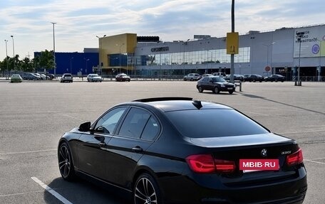 BMW 3 серия, 2017 год, 2 450 000 рублей, 5 фотография