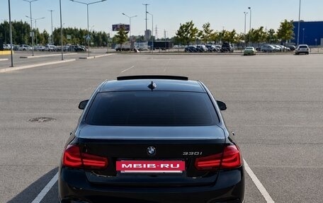 BMW 3 серия, 2017 год, 2 450 000 рублей, 4 фотография
