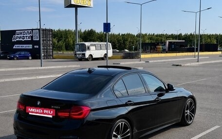 BMW 3 серия, 2017 год, 2 450 000 рублей, 6 фотография