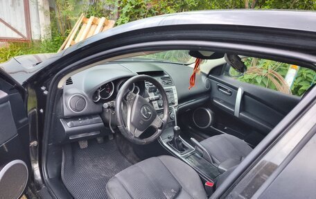 Mazda 6, 2007 год, 360 000 рублей, 4 фотография