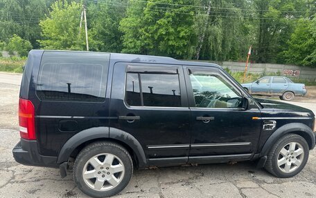 Land Rover Discovery III, 2007 год, 700 000 рублей, 3 фотография