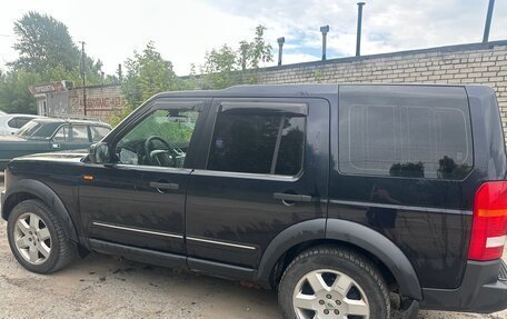 Land Rover Discovery III, 2007 год, 700 000 рублей, 6 фотография