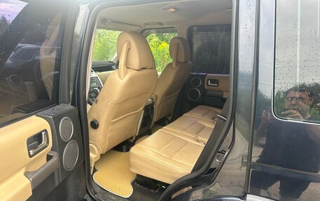 Land Rover Discovery III, 2007 год, 700 000 рублей, 8 фотография