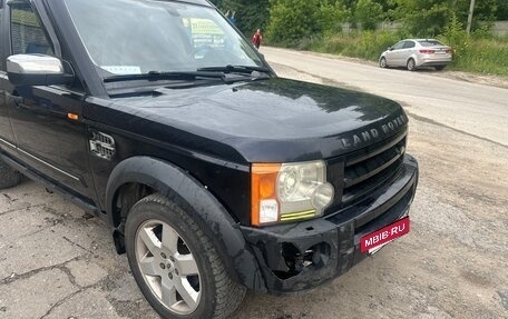 Land Rover Discovery III, 2007 год, 700 000 рублей, 2 фотография