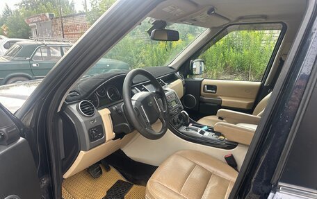 Land Rover Discovery III, 2007 год, 700 000 рублей, 7 фотография