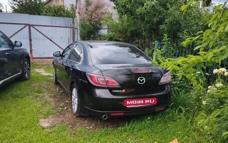 Mazda 6, 2007 год, 360 000 рублей, 3 фотография
