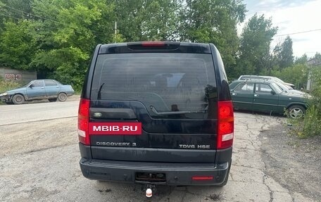 Land Rover Discovery III, 2007 год, 700 000 рублей, 4 фотография