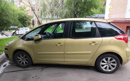 Citroen C4 Picasso II рестайлинг, 2008 год, 820 000 рублей, 4 фотография