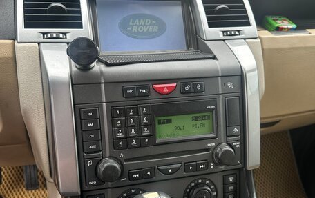 Land Rover Discovery III, 2007 год, 700 000 рублей, 12 фотография