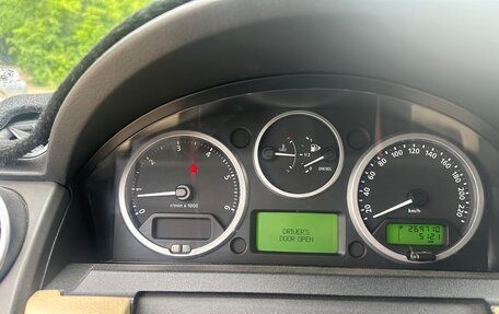 Land Rover Discovery III, 2007 год, 700 000 рублей, 11 фотография