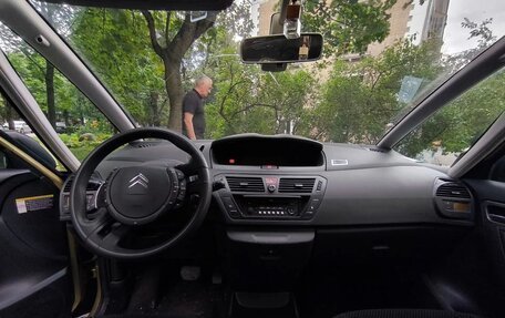 Citroen C4 Picasso II рестайлинг, 2008 год, 820 000 рублей, 7 фотография
