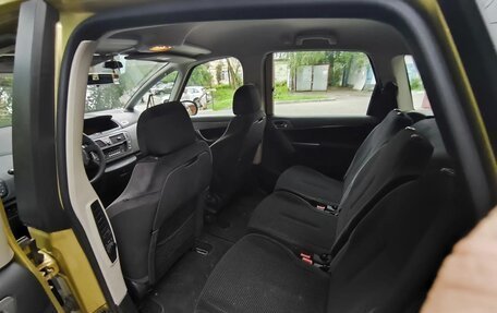 Citroen C4 Picasso II рестайлинг, 2008 год, 820 000 рублей, 8 фотография