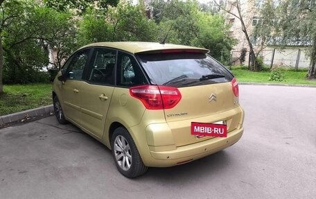Citroen C4 Picasso II рестайлинг, 2008 год, 820 000 рублей, 5 фотография