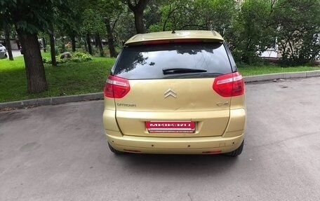 Citroen C4 Picasso II рестайлинг, 2008 год, 820 000 рублей, 6 фотография