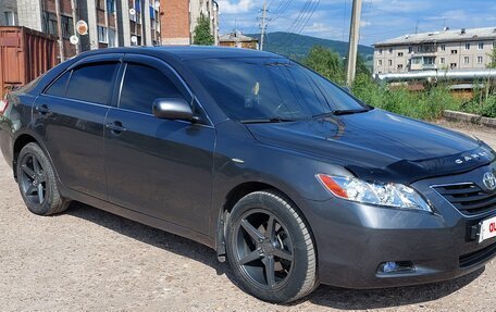Toyota Camry, 2007 год, 1 200 000 рублей, 16 фотография