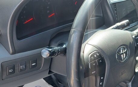 Toyota Camry, 2007 год, 1 200 000 рублей, 11 фотография
