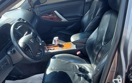 Toyota Camry, 2007 год, 1 200 000 рублей, 10 фотография