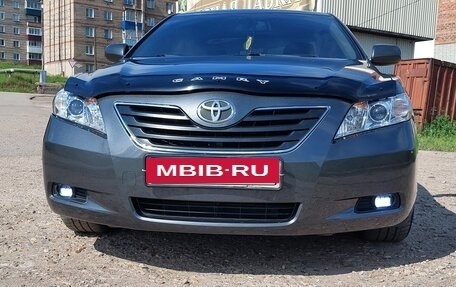 Toyota Camry, 2007 год, 1 200 000 рублей, 18 фотография