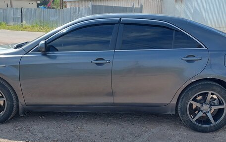Toyota Camry, 2007 год, 1 200 000 рублей, 25 фотография