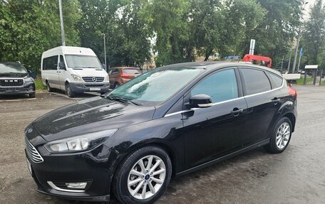 Ford Focus III, 2016 год, 1 290 000 рублей, 2 фотография