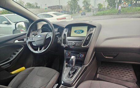 Ford Focus III, 2016 год, 1 290 000 рублей, 8 фотография
