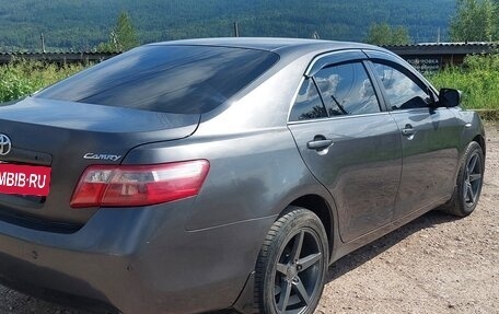 Toyota Camry, 2007 год, 1 200 000 рублей, 22 фотография