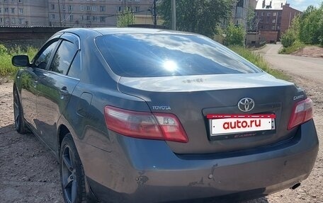 Toyota Camry, 2007 год, 1 200 000 рублей, 21 фотография