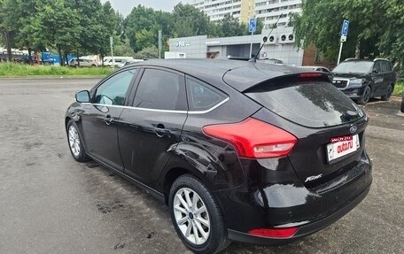 Ford Focus III, 2016 год, 1 290 000 рублей, 3 фотография