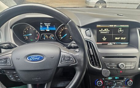 Ford Focus III, 2016 год, 1 290 000 рублей, 11 фотография