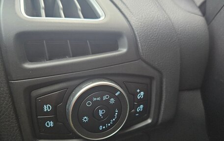 Ford Focus III, 2016 год, 1 290 000 рублей, 18 фотография