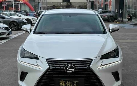 Lexus NX I, 2020 год, 2 210 000 рублей, 2 фотография