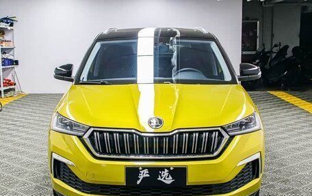 Skoda Kamiq I, 2021 год, 1 450 000 рублей, 2 фотография