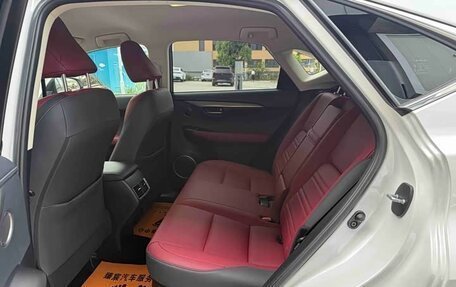 Lexus NX I, 2020 год, 2 210 000 рублей, 7 фотография