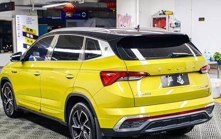 Skoda Kamiq I, 2021 год, 1 450 000 рублей, 10 фотография