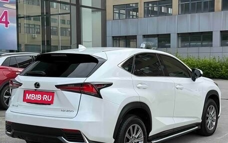Lexus NX I, 2020 год, 2 210 000 рублей, 5 фотография