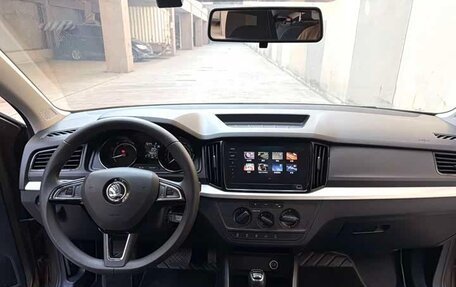 Skoda Kamiq I, 2022 год, 1 630 000 рублей, 5 фотография