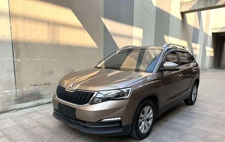 Skoda Kamiq I, 2022 год, 1 630 000 рублей, 3 фотография