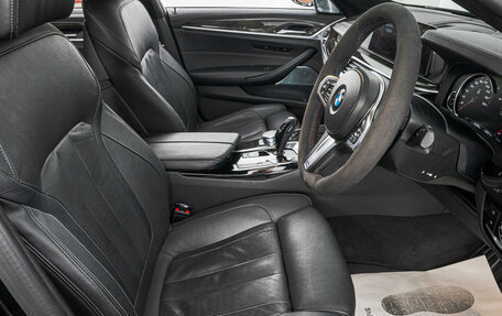 BMW 5 серия, 2017 год, 3 549 000 рублей, 11 фотография