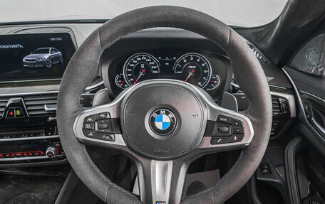 BMW 5 серия, 2017 год, 3 549 000 рублей, 17 фотография